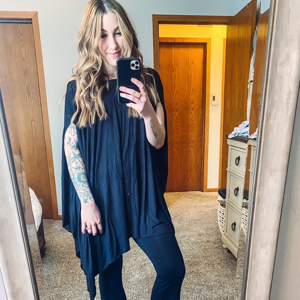 Three Bird Nest - The Wren Tunic